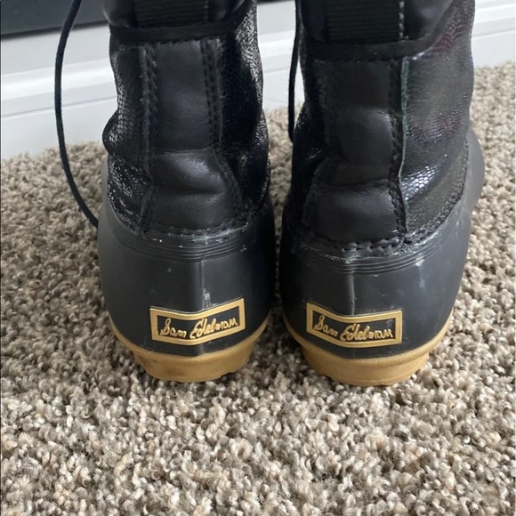 Sam Edelman boots - Picture 3 of 4